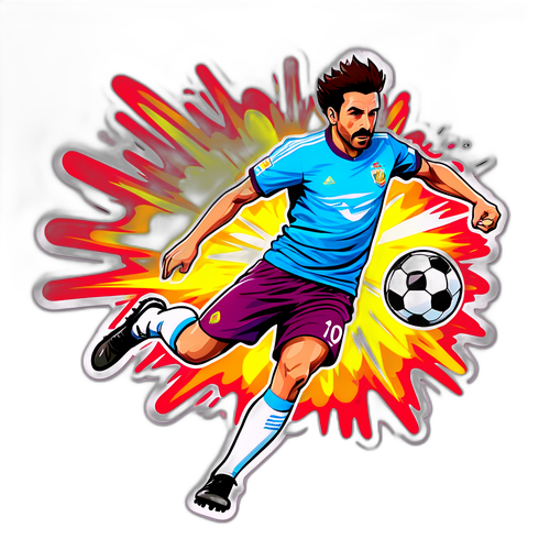 Pablo Vegetti em Ação