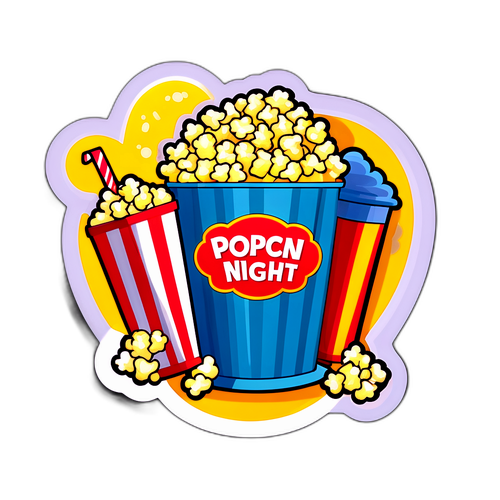 Notte del Popcorn