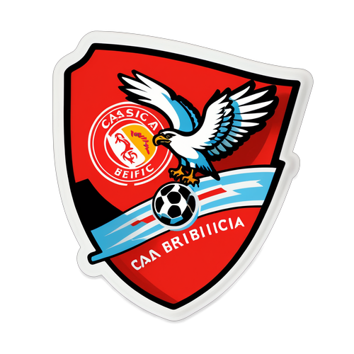 A Rivalidade do Futebol: Casa Pia x Benfica