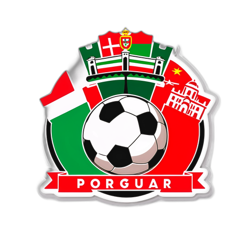 Perlawanan Portugal vs. Hungary