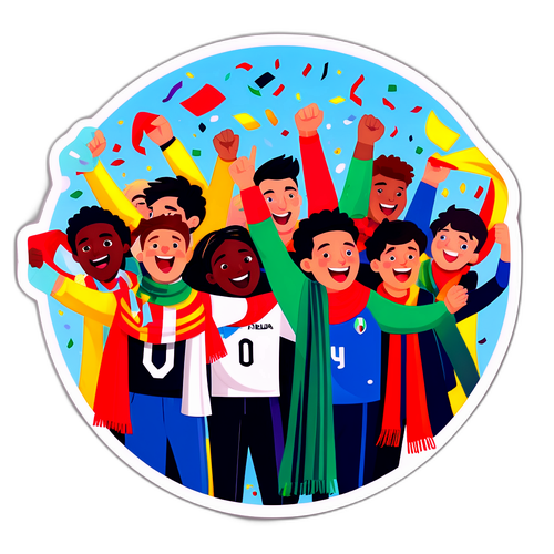 Penjaga Gol Meriah di Hari Perlawanan