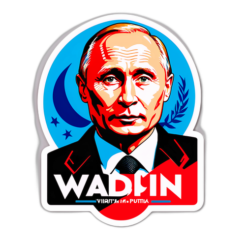 Pelabelan Kuasa Vladimir Putin