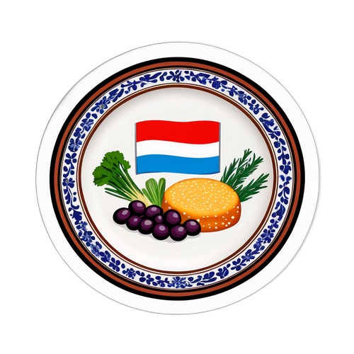 Πολωνική πιάτο "πολονάρα"