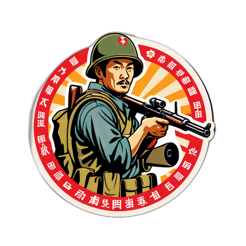 反映历史的贴纸