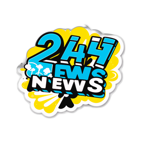 Các Cổ Động Viên Với Chữ '24h News'