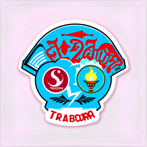 Trabzonspor Tarihi Zaferleri Sticker'ı