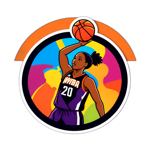 Sticker ng WNBA: Pagdiriwang ng mga Pinakamagagaling na Manlalaro