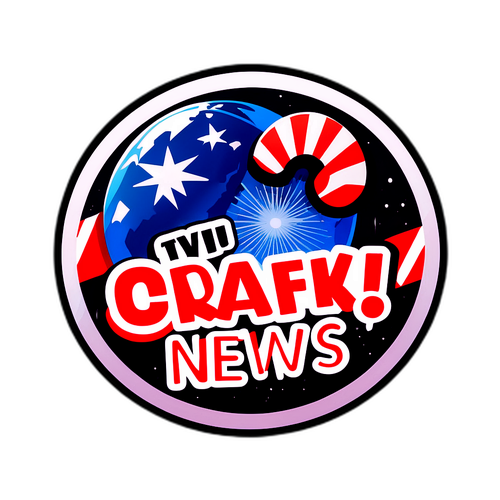 ब्रेकिंग न्यूज़ स्टिकर