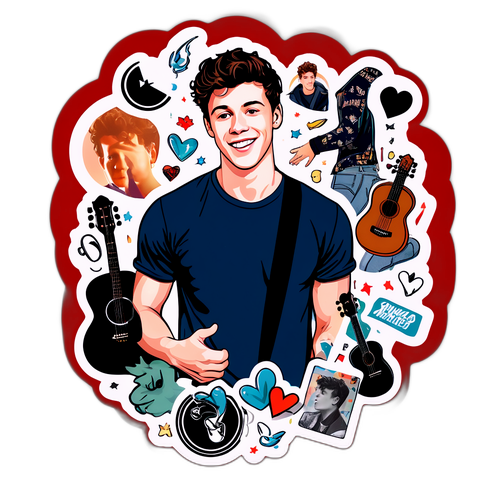 Muzyk Shawn Mendes