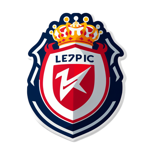 RB Leipzig: Energie und Teamgeist im modernen Design