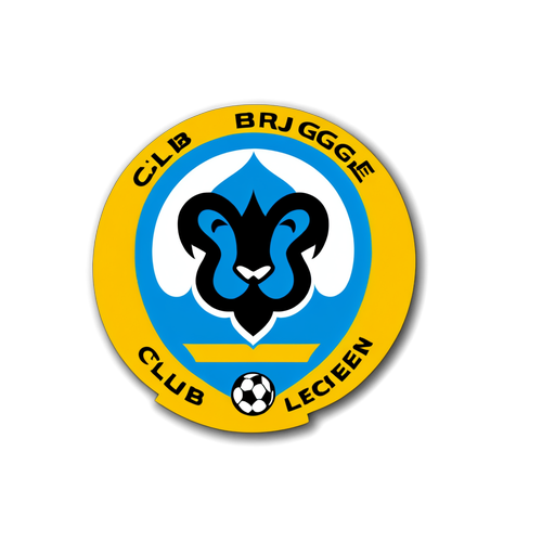 Deze Club Brugge Sticker Maakt Fans Gek: Een Onvergetelijke Verbondenheid met KV Mechelen!