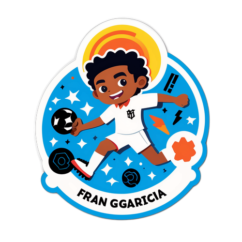 फ्रान गार्सिया का समर्पण