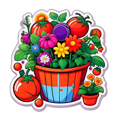 Pagsasanib ng Basketball at Paghahardin