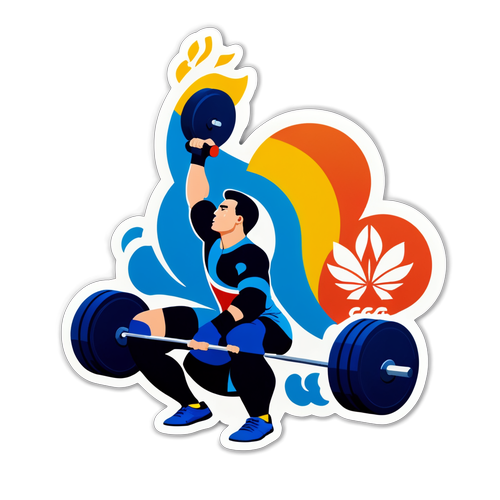 Ứng Cử Viên Vàng Paralympics 2024: Lê Văn Công - Anh Hùng Nâng Tạ Chinh Phục Ước Mơ!