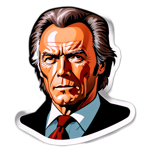 Clint Eastwood - Elokuvan Ikoni