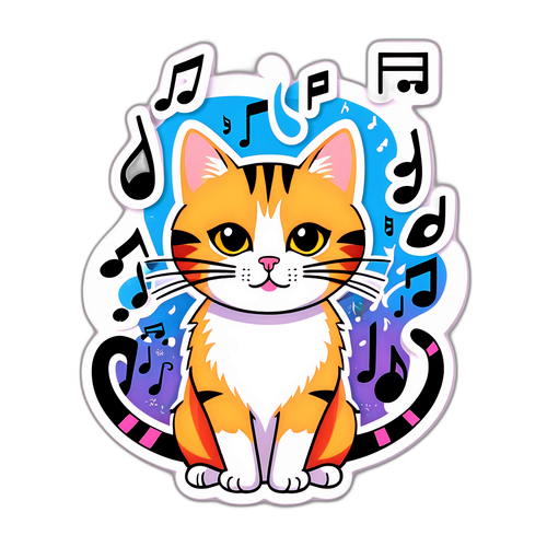 Leikkisä kuva Taylori Swiftin kissoista