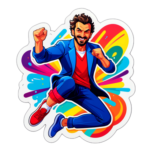 Radu Vâlcan în acțiune