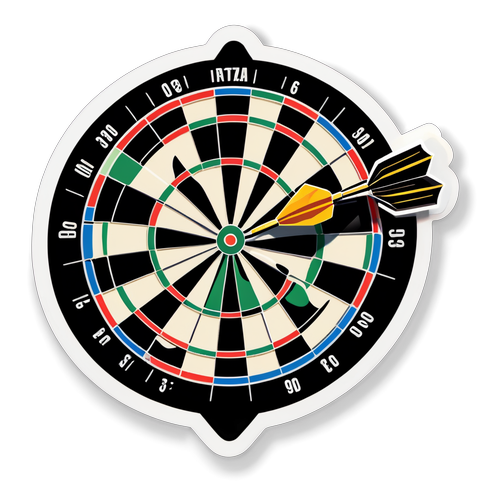 Darts Sport Népszerűsítése