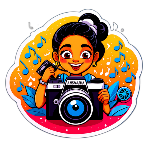 अनसवारा राजन का मजेदार कार्टून