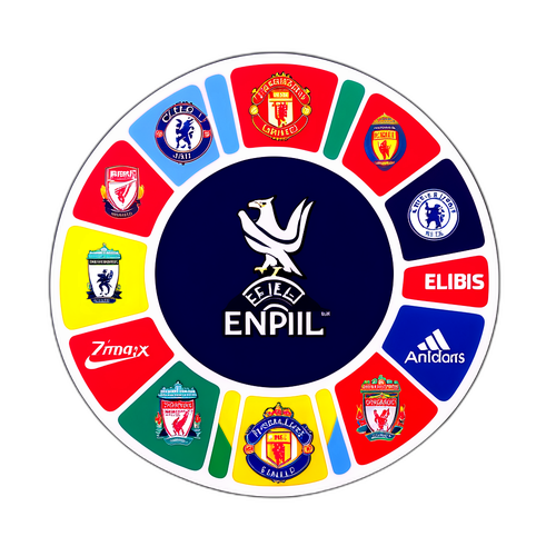 Stika ya EPL kwa Msimamo wa Klabu muhimu