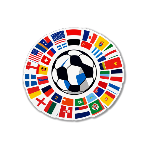 De Nations League: Ontdek de Spannendste Voetbaldcompetitie in Europa!