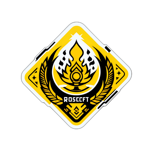 Естетичне мистецтво для промоції Роснефті