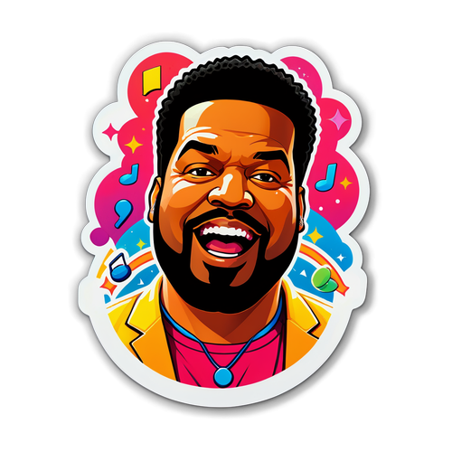 Feldobja a Hangulatot: Fatman Scoop Energikus Zenei Matrica, Amit Nem Akarsz Kihagyni!