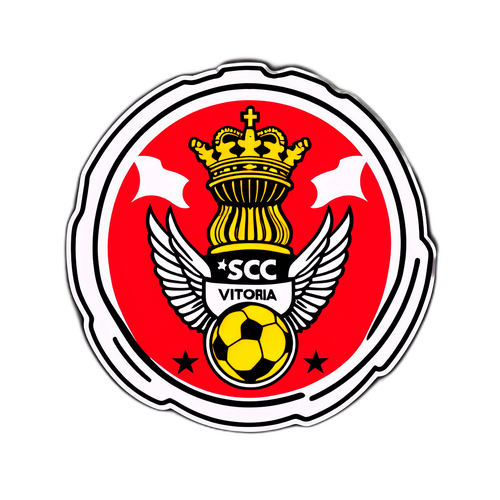 Paduan Warna dan Kegembiraan untuk Pertandingan Klasik Vitória SC dan Benfica