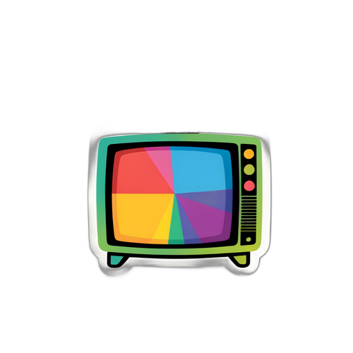 Sticker de Telefe