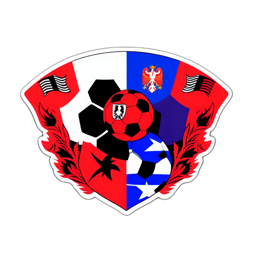 Fodbold Rivalisering: Albanien vs. Serbien