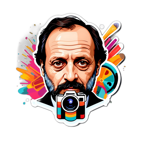 Rappresentazione Artistica di Luca Guadagnino