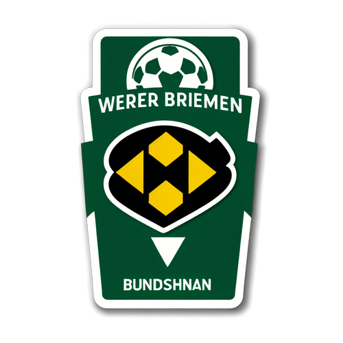 Der große Fußballkampf: Werder Bremen gegen Borussia Dortmund - Wer wird der Sieger im Stadion der Emotionen?