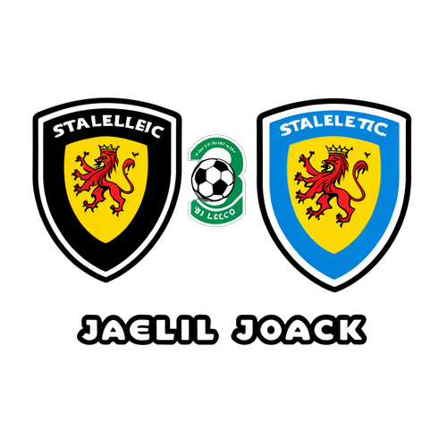 Piłkarska Pasja na Twojej Skórze: Personalizowane Naklejki z Meczu Jagiellonia vs Stal!