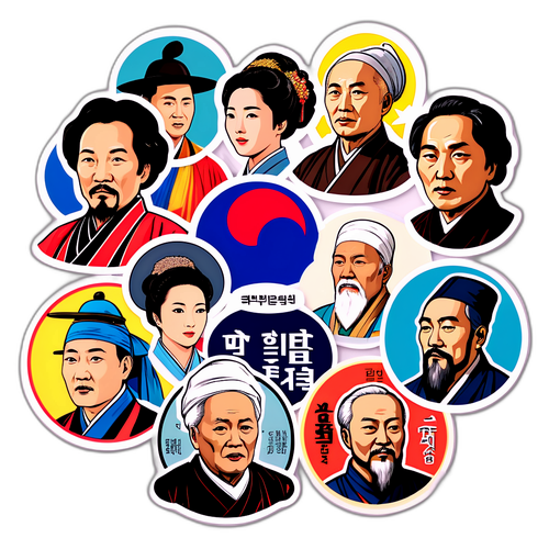 Sticker ya Kihistoria ya KHRC