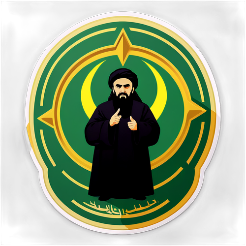 Schokkende Ontdekking: De Ware Betekenis Achter dit Hezbollah-Logo!