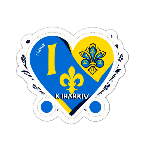 Я люблю Харків!