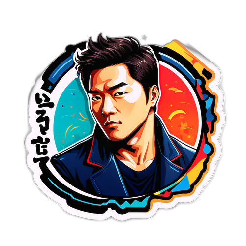 최동석 프로필 스티커
