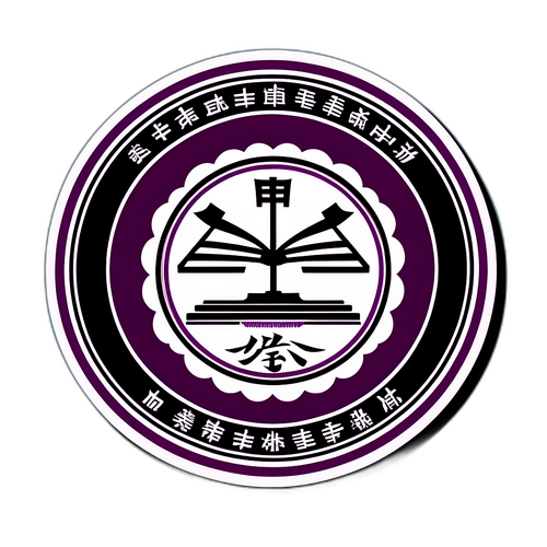 일본 재무성 변호사 디자인 스티커