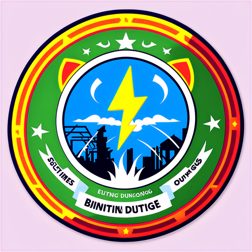 Nhãn dán cắt điện tại Bình Dương