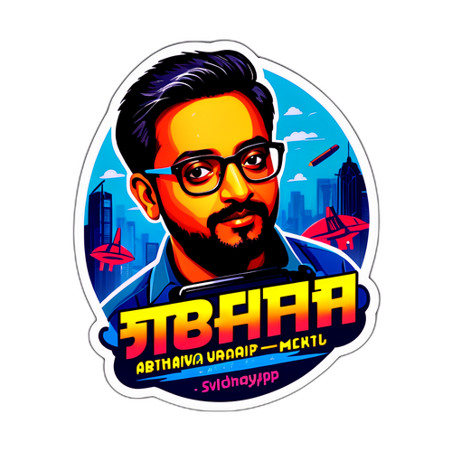 फिल्म-थीम स्टिकर