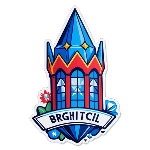 Sticker ya Jumba la Kioo: Ushindani wa Brighton na Crystal Palace