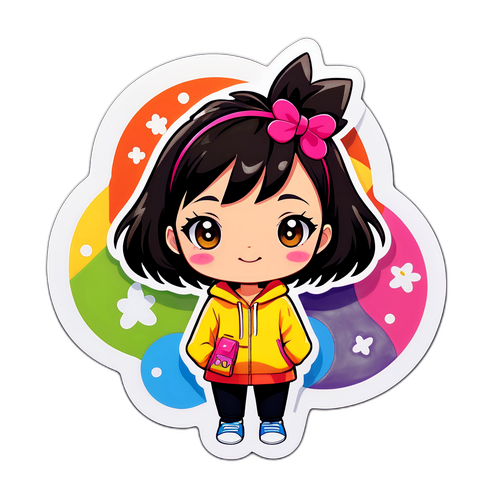 楽しいキャラクター