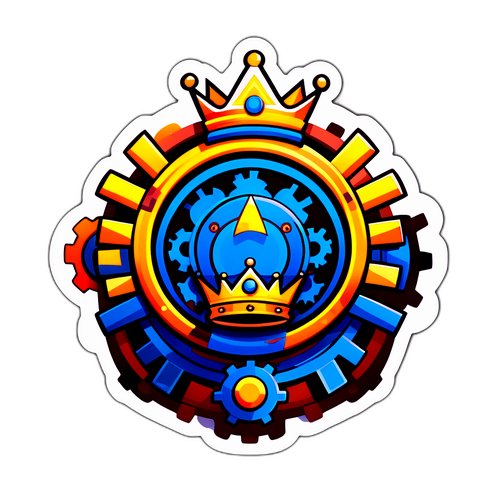 Oligarchy Intellectual Sticker