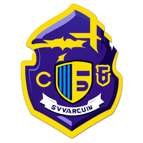 Sticker STVV vs Anderlecht