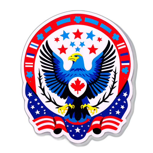 多元融合主題貼紙