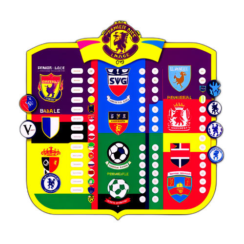 Таблица Премьер-лиги