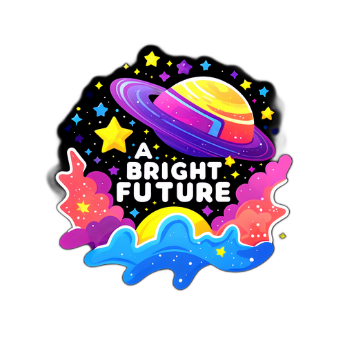 A bright future