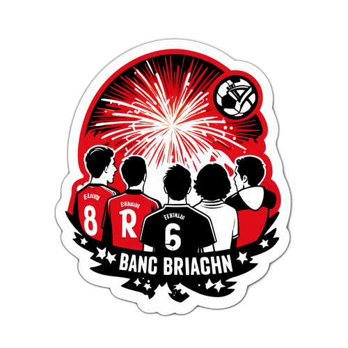 Sticker Showdown: Union Berlin vs Eintracht Frankfurt