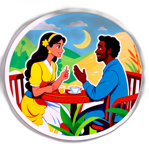 Jasmin'in Büyüleyici Anı