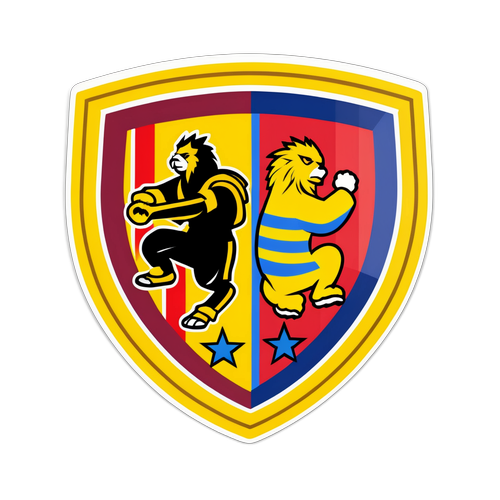 Duelo Épico entre Barcelona SC y LDU Quito